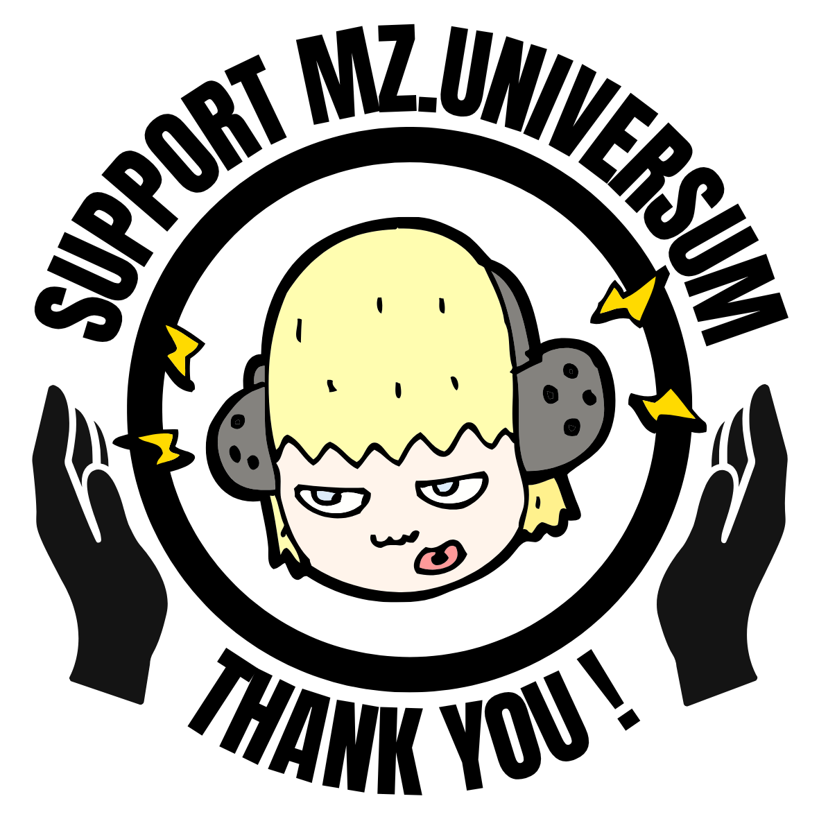Support MZ.Universum